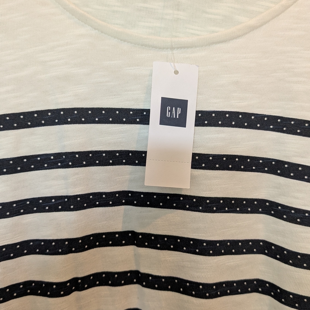 GAP Elastic Waist Dress - Picture 3 of 5